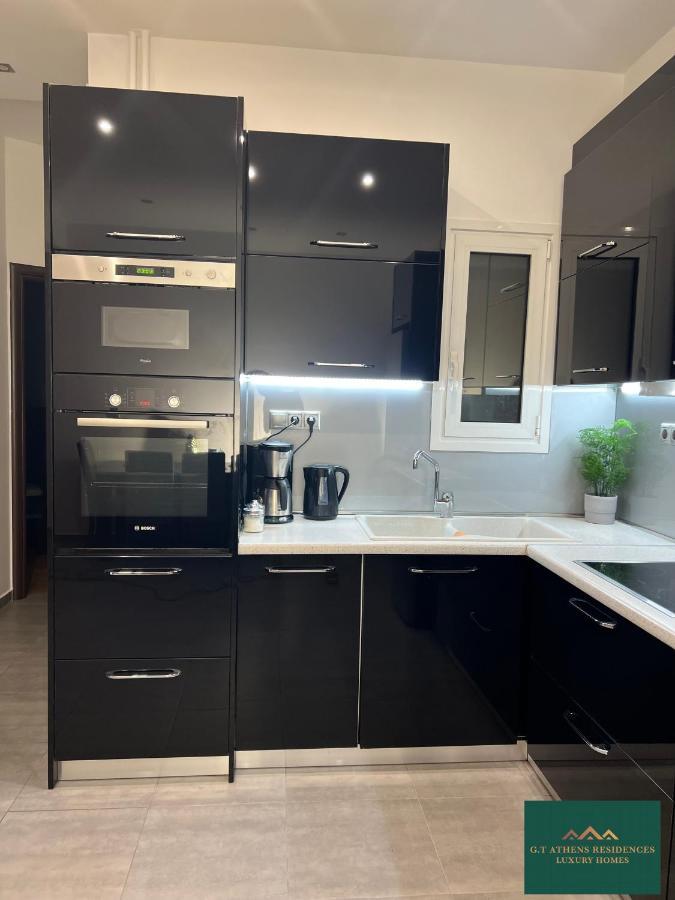אתונה Thiseio Residence 58 מראה חיצוני תמונה
