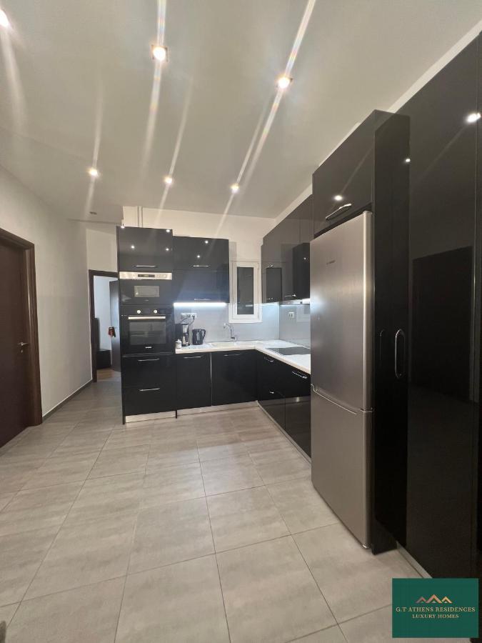 אתונה Thiseio Residence 58 מראה חיצוני תמונה