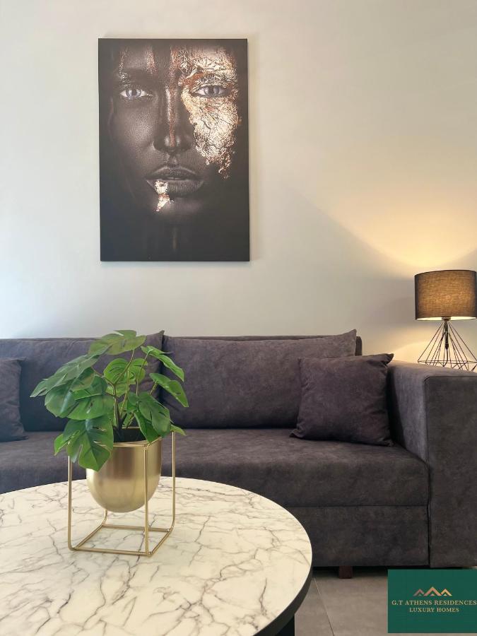 אתונה Thiseio Residence 58 מראה חיצוני תמונה