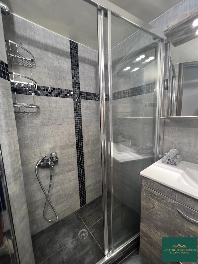 אתונה Thiseio Residence 58 מראה חיצוני תמונה